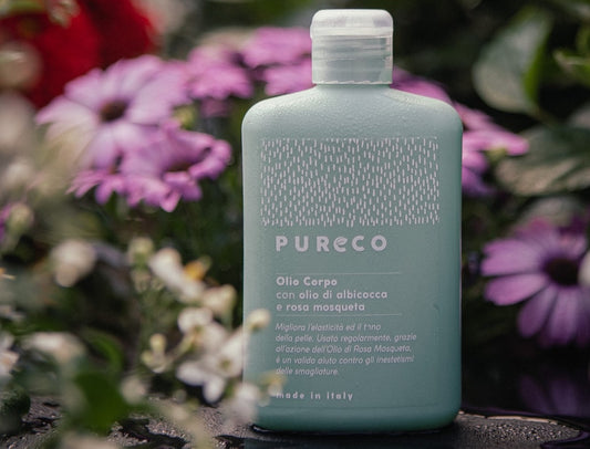 Olio Corpo Pureco