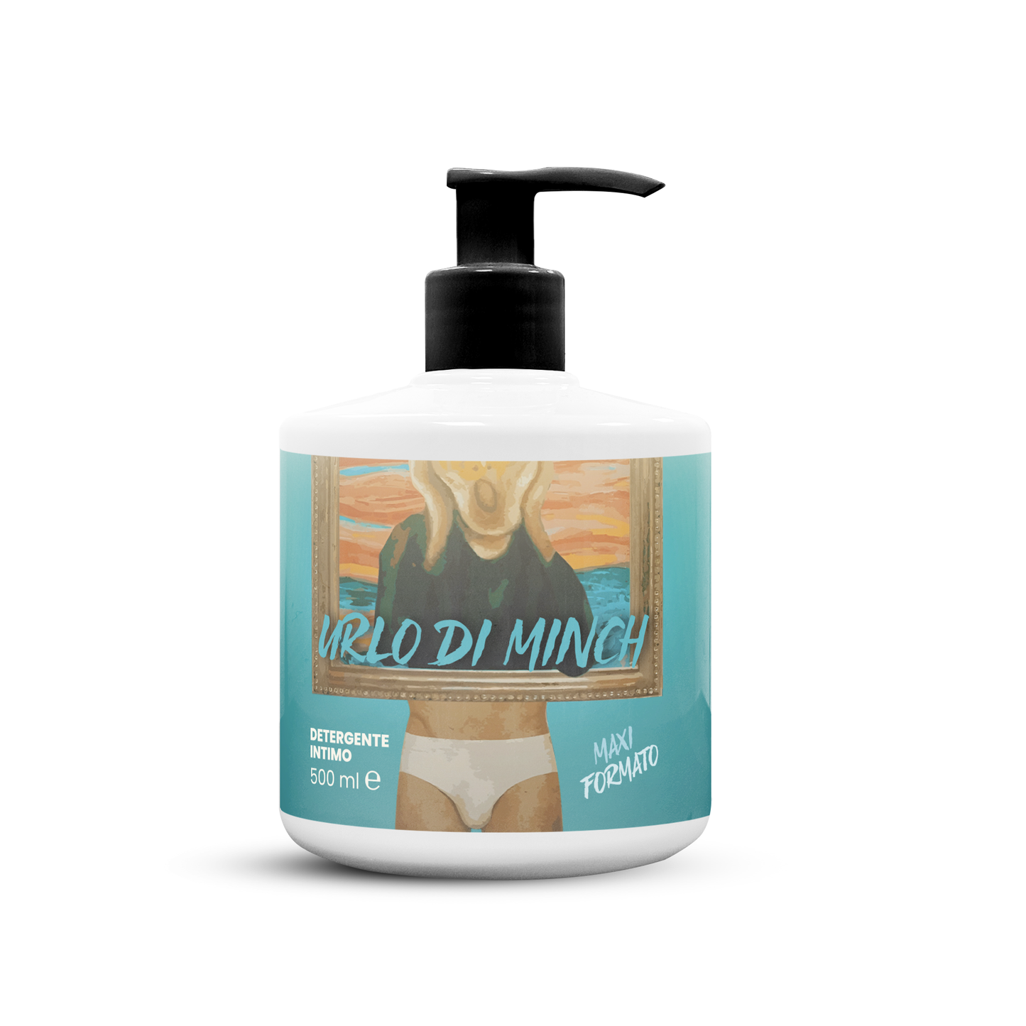 Urlo di Minch - Detergente intimo