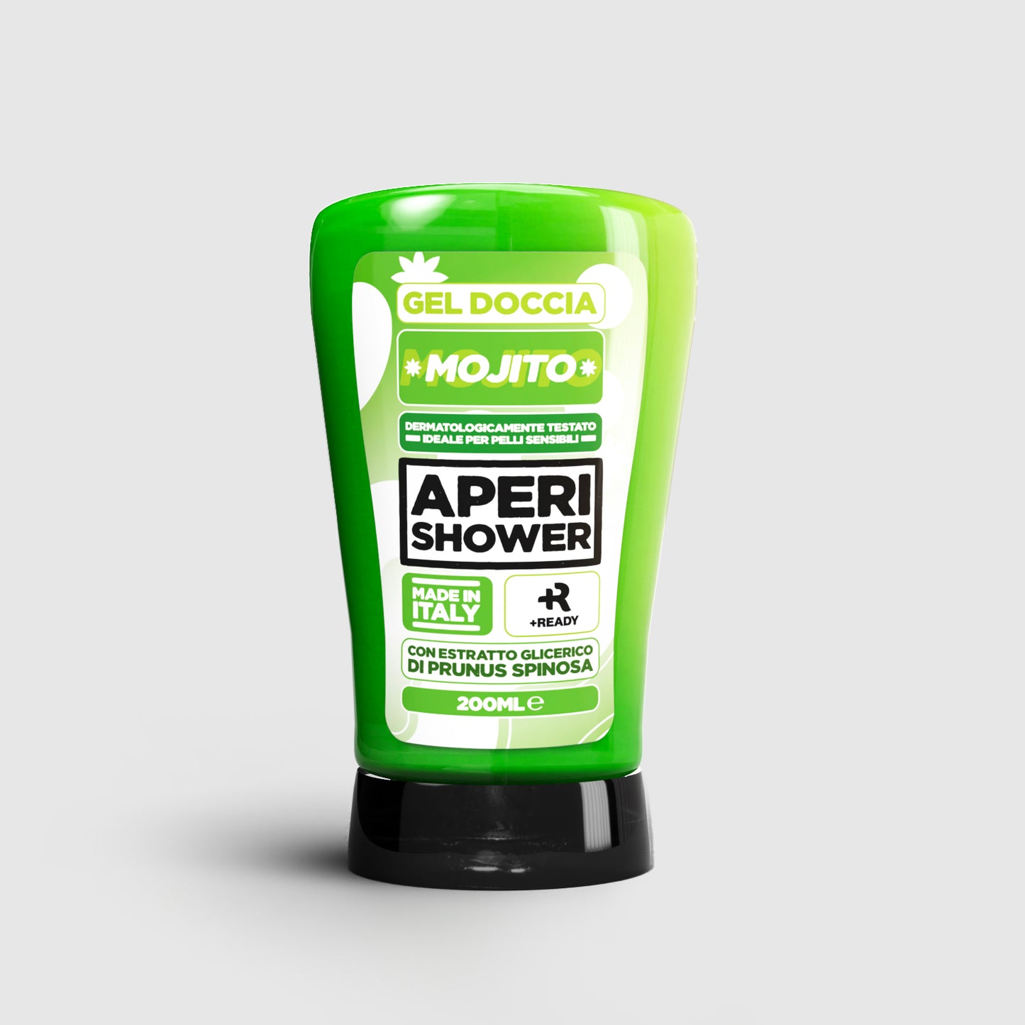 Aperishower Gel Doccia Mojito x3