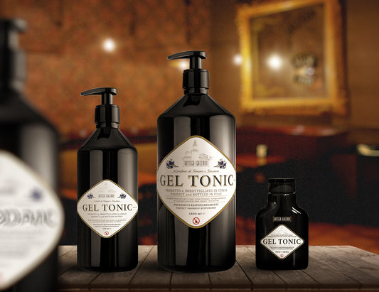 Bottega Ighelman: un gel in famiglia