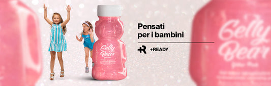 Gelly Bear | Pensati per i bambini