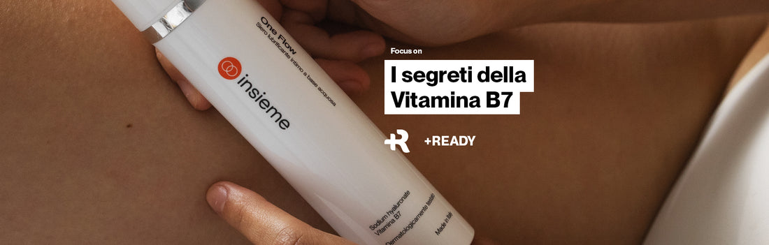 I segreti della Vitamina B7