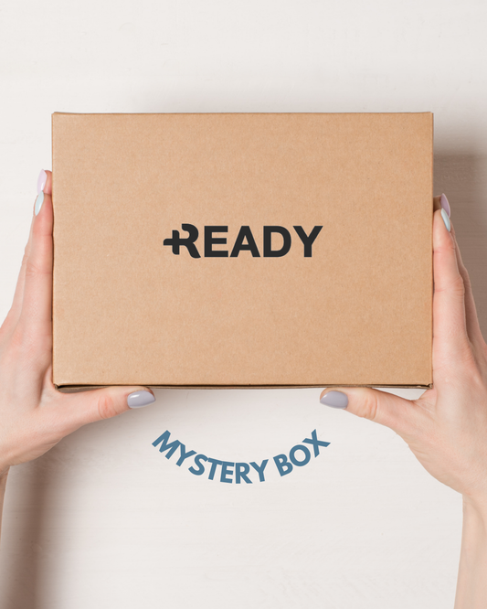 Mystery Box +Ready!