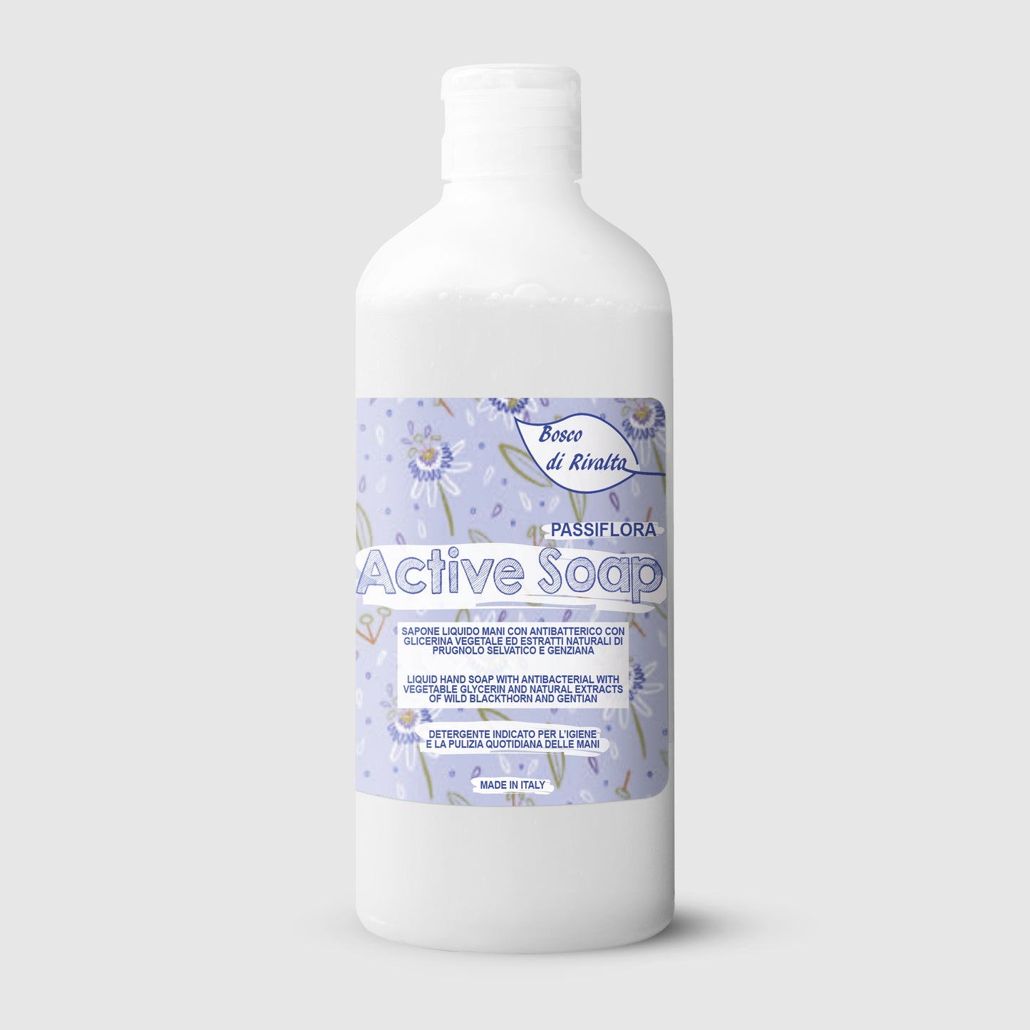 Active Soap Passiflora 500ml