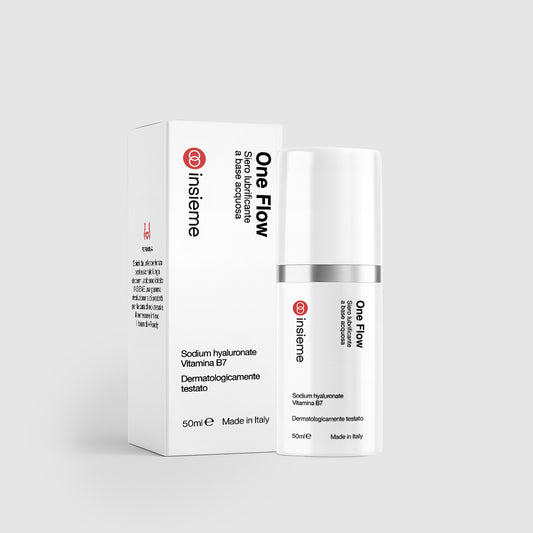 One Flow | Siero lubrificante intimo a base acquosa