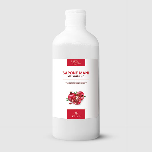 Sapone Mani Melograno