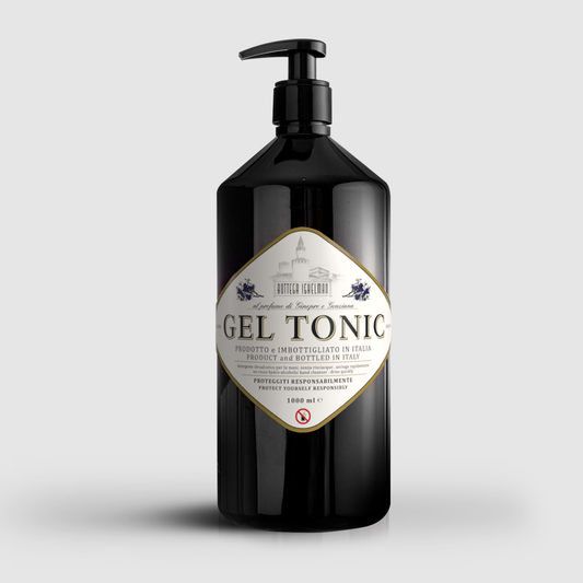 Gel Tonic Detergente Mani 1000ml