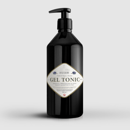 Gel Tonic Detergente Mani 500ml