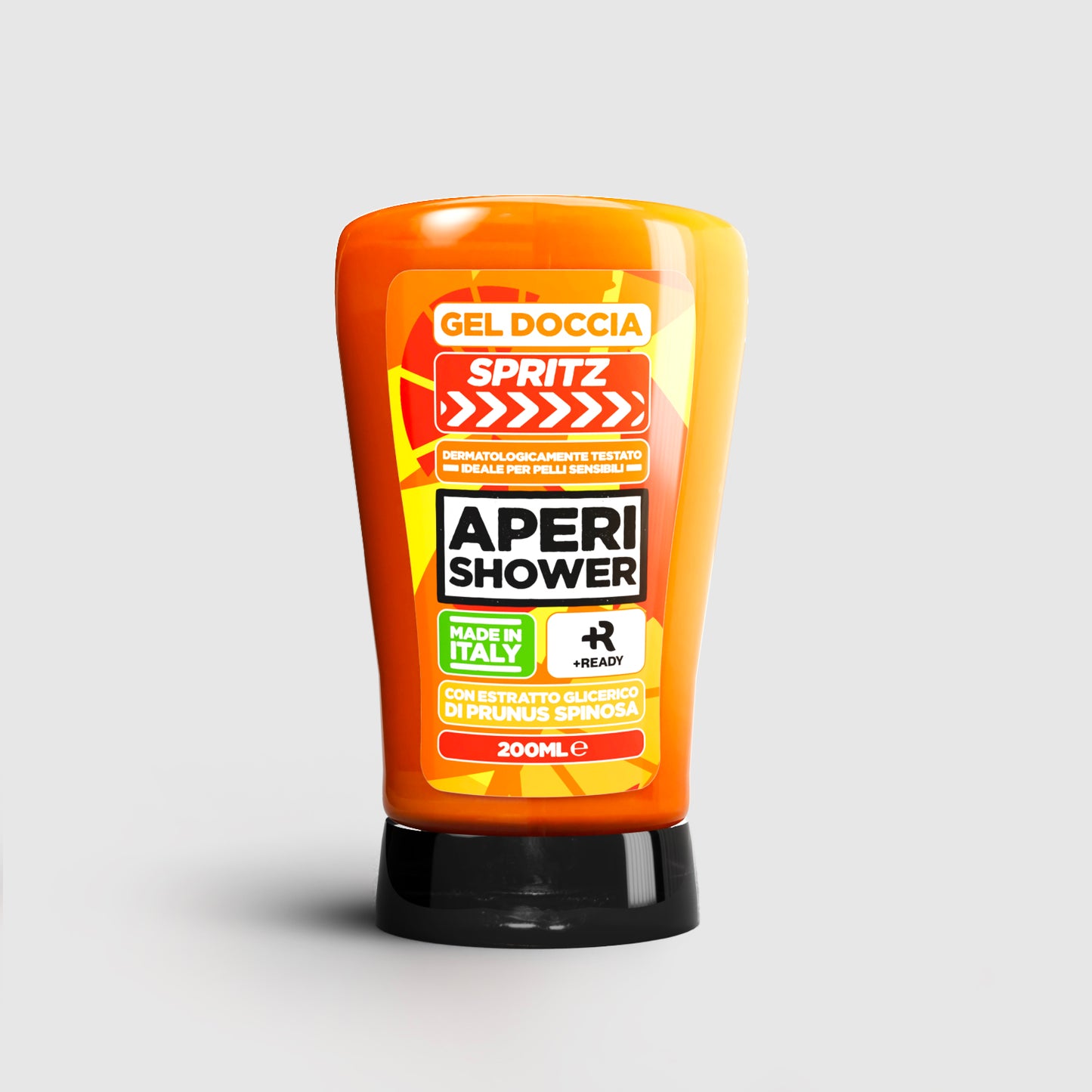 Aperishower Gel Doccia Spritz