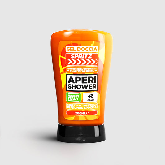 Aperishower Gel Doccia Spritz