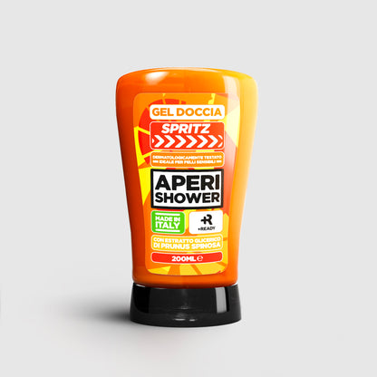 Aperishower Gel Doccia Cocktail X3