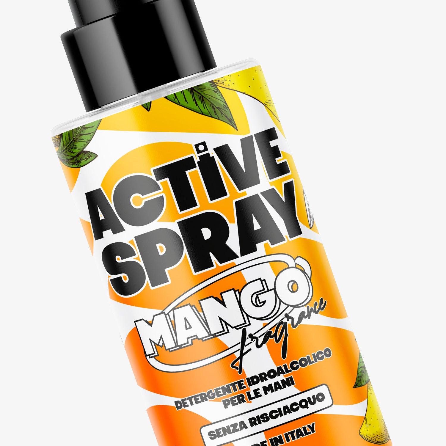 ActiveSpray Mango • 75ml – +Ready