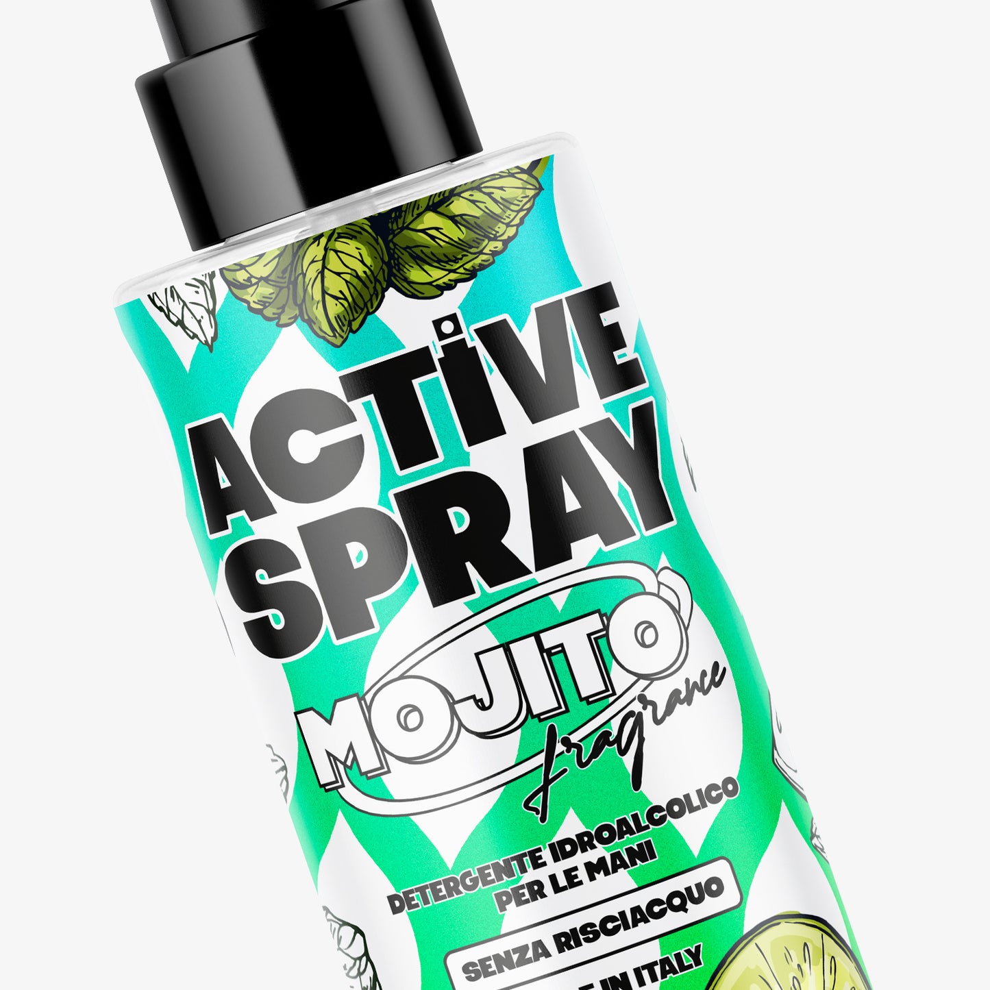 ActiveSpray Mojito Bundle x3 • 75ml