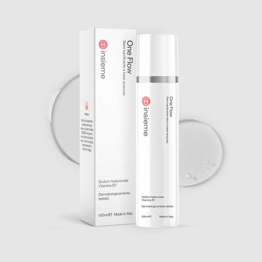 One Flow | Siero lubrificante intimo a base acquosa