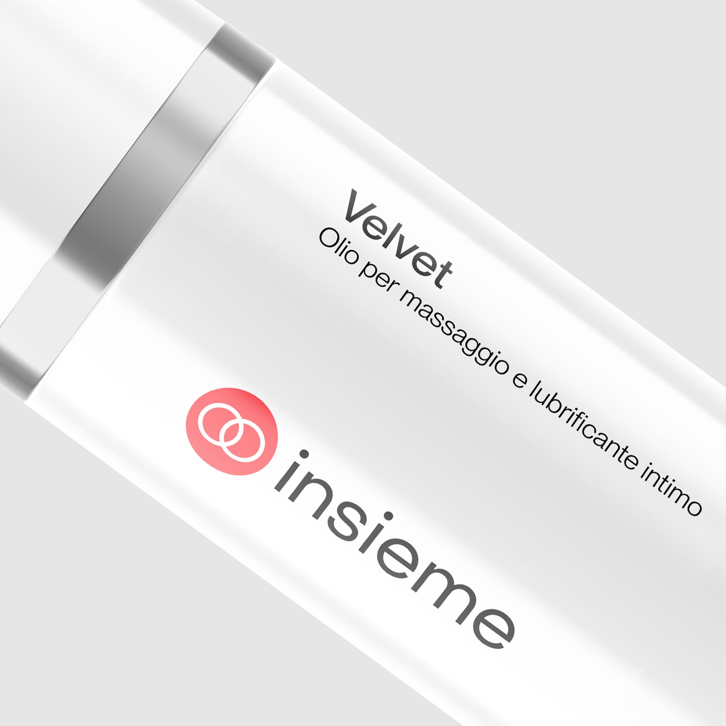 Velvet | Olio corpo per massaggi e lubrificante intimo